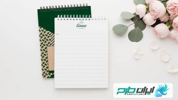 دانلود طرح یادداشت
