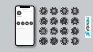 کاور هایلایت تتو