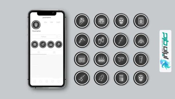 کاور هایلایت تتو