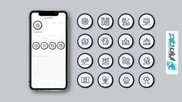 دانلود کاور هایلایت دیجیتال مارکتینگ