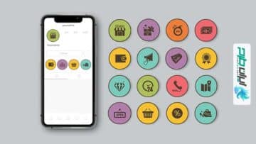 کاور هایلایت پیج فروشگاهی