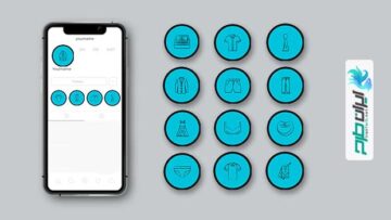 کاور هایلایت اینستاگرام لباس فروشی
