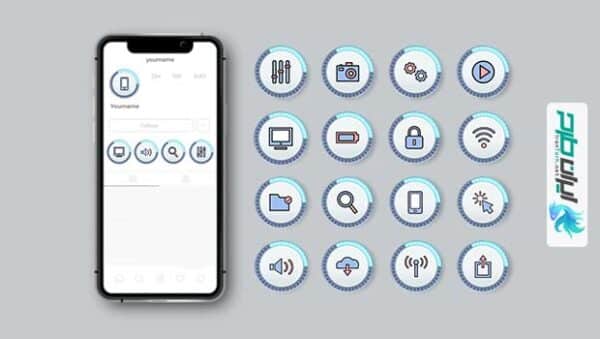 کاور هایلایت پیج ترفند کامپیوتر
