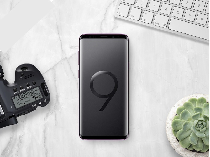 Samsung Galaxy S9 Plus Mockup PSD رایگان_663cf4bdc0598.jpeg طرح لایه باز موکاپ گوشی سامسونگ